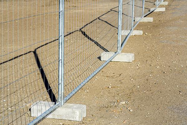 crew at Fence Rental Santa Maria